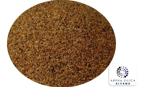 Grava Natural Grano Oro 5kg Para Acuarios Plantados