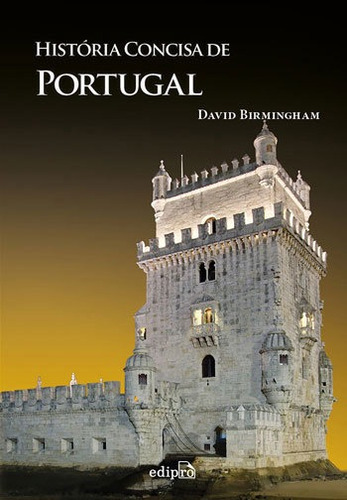 História Concisa De Portugal, De Birmingham, David. Editora Edipro, Capa Mole Em Português