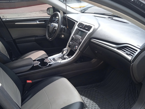 Imagen 10 de 18 de Ford Fusion