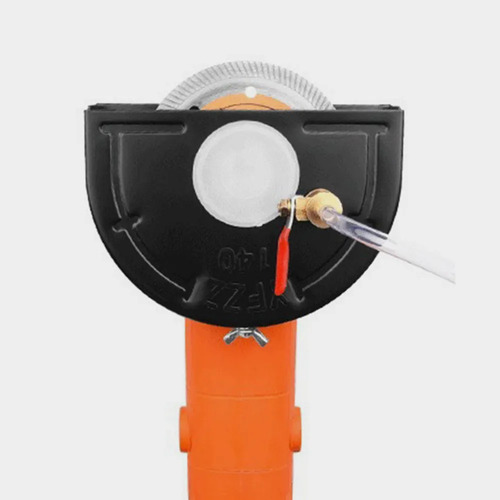 Protector De Ranuras Para Agua Con Cubierta Antipolvo Para A