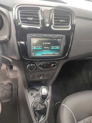 Renault Logan 1.6 Intens Aut