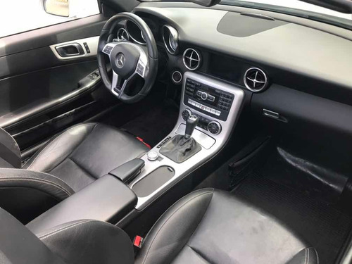Mercedes-benz Clase Slk 1.8 Slk250 Cgi B.efficiency At Hoffe