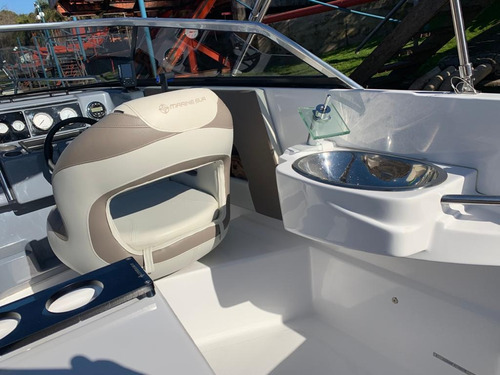 Quicksilver 2500 2019 30hs Evinrude Etec 300hp Con Garantía