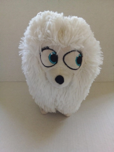 Imagen 1 de 1 de Peluche Vida Secreta Mascotas 2 - Gidget - U