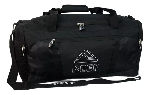 Bolso Reef Negro Solo Deportes