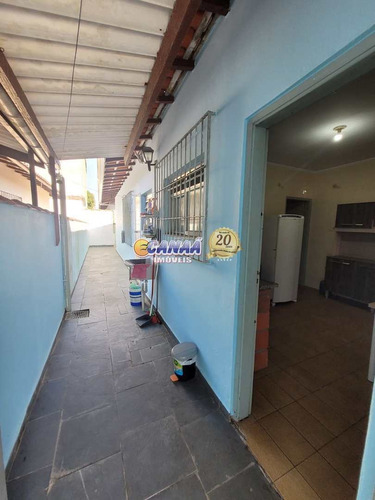 Imagem 2 de 16 de Casa Com 2 Dorms, Jussara, Mongaguá - R$ 200 Mil, Cod: 10091 - V10091