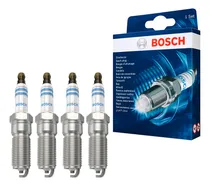 Comprar Jogo De Vela Bosch Gol Parati G1u002Fg2 1.6u002F1.8u002F2.0 Motor Ap