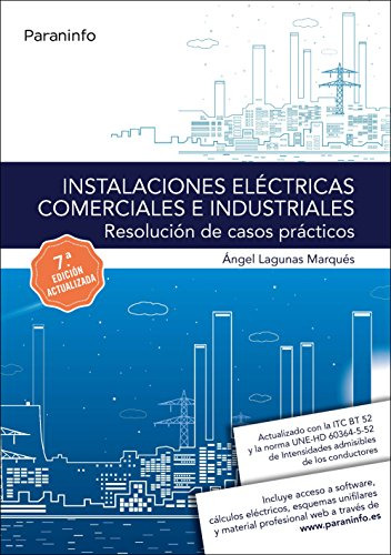 Libro Instalaciones Eléctricas Comerciales E Industriales De