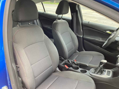 Imagen 12 de 15 de Chevrolet Cruze 2017 1.4 Ls Mt