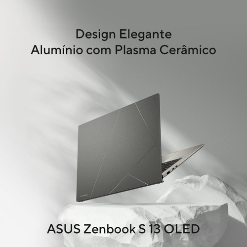 Notebook Asus Zenbook S13 Oled Core I5 1335u 8gb 512ssd W11