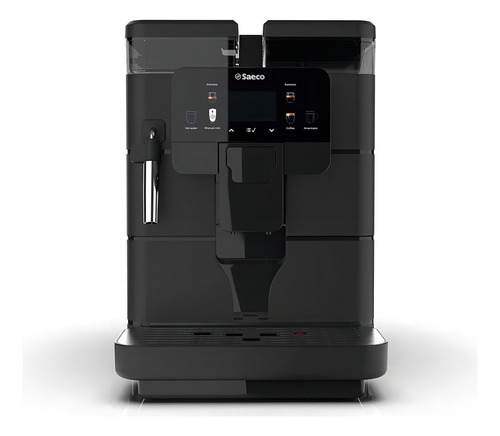 Cafetera Automática Saeco Espresso Royal Plus 9j0060 Negro