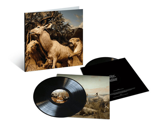 Interpol - Our Love To Admire X 2 Lp