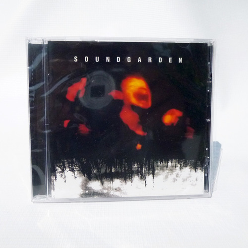 Cd Soundgarden Superunknown, Pearl Jam Nirvana Chris Cornell