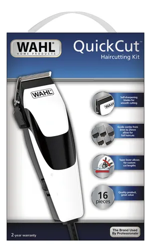 Maquina De Peluquería Wahl Quickcut 9314-2408