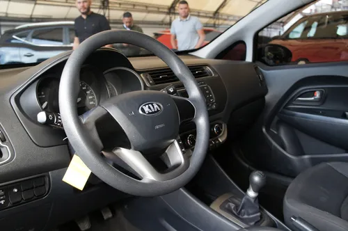 Kia Rio Spice R 1.250 Mt Uup446