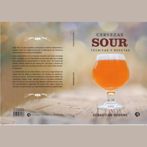 Libro Cerveza Sour