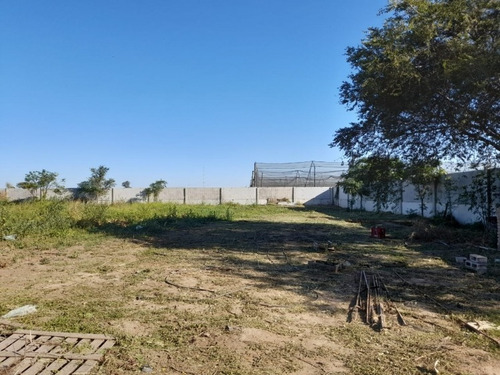 Imagen 2 de 7 de Vendo Lote Zona Parque Industrial Polo 52 3500 M²