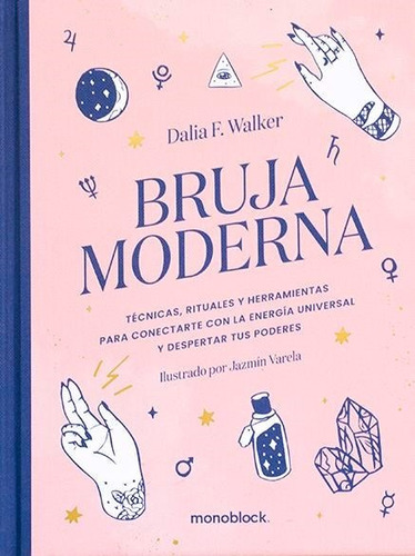 Bruja Moderna - Dalia Walker - Libro Nuevo - Monoblock