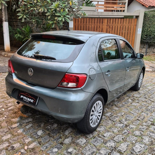 Gol G5 1.0 2012 Cinza