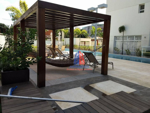 Imagem 27 de 30 de Apartamento Com 1 Dormitório À Venda, 48 M² Por R$ 450.000,00 - Santo Antônio - Americana/sp - Ap1632