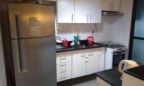 Imagem 3 de 22 de Apartamento Em Jardim Ampliação, São Paulo/sp De 72m² 3 Quartos À Venda Por R$ 350.000,00 - Ap284471-s