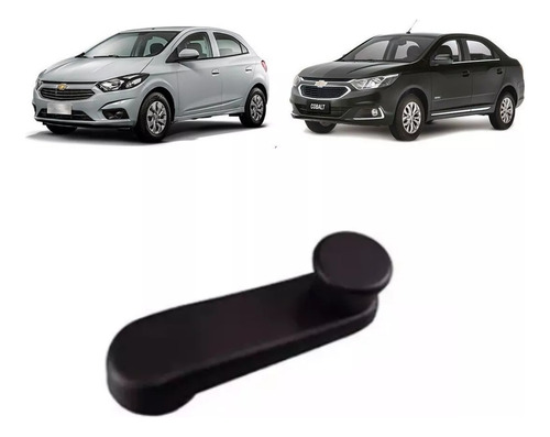 Manivela Vidro Onix Prisma Original 2011 2012 2013 2014 2015