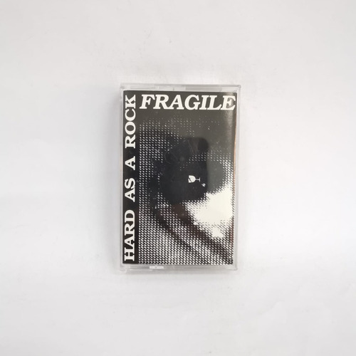 Fragile Hard As A Rock Cassette Usa Musicovinyl