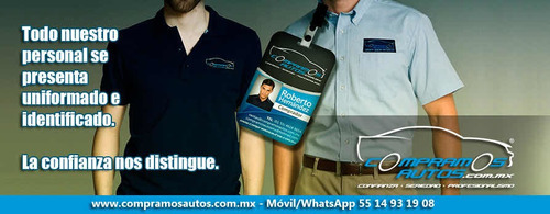 Imagen 5 de 8 de C O M P R O - Autos Cualquier Marca Año Chocados Descompuest