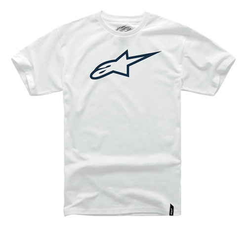 Alpinestars Remera Ageless Wh Classic Tee