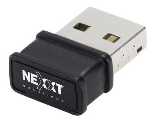 Adaptador Wi-fi Nexxt  Wireless 150mbps Usb Nano
