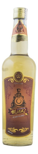 Cachaça Legítima De Minas Carvalho 700ml