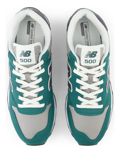 Zapatos Depotivos New Balance 500 De Caballero Lifestyle