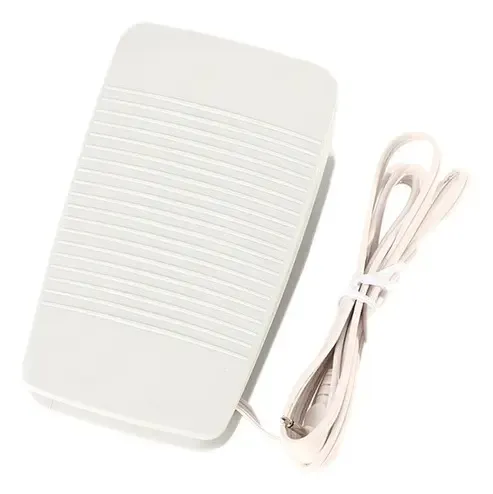 Pedal De Control De Pie Para Máquinas De Coser - 220V, Compatible Con Viking, Singer, Euro Pro Y Más (ref. 411646W)