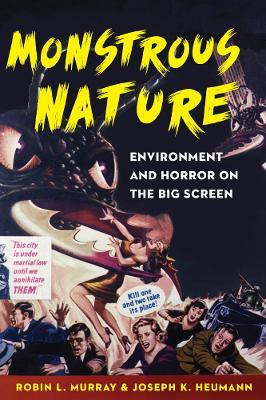 Libro Monstrous Nature - Robin L. Murray