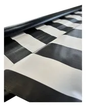 Comprar Lona Vinilica Rayada Para Toldos Tipo Plavilon X Metro