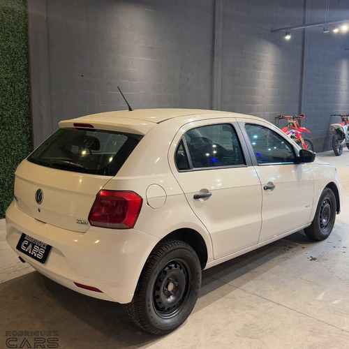 Volkswagen Gol Trend 1.6 Comfortline 101cv
