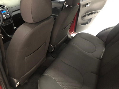 Jac J3 Turin 1.4 2013-2014 Vermelho