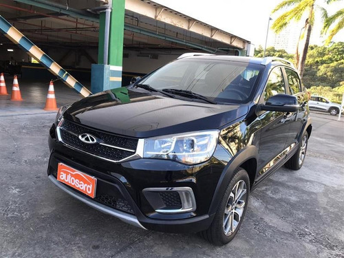 Chery Tiggo 2 1.5 Mpfi 16v Flex Act 4p Manual 2018/2019