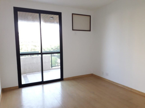 Apartamento À Venda No Bairro Recreio Dos Bandeirantes - Rio De Janeiro/rj - O-12830-22580