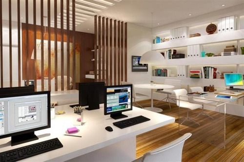 Imagem 2 de 4 de Sala À Venda No Bairro Centro - São Bernardo Do Campo/sp - O-2672-8505