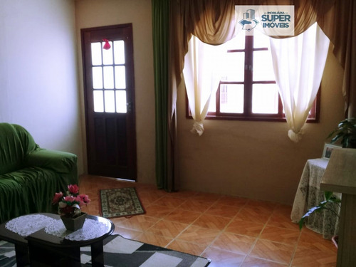 Casa A Venda No Bairro Três Vendas Em Pelotas - Rs. - 590-1