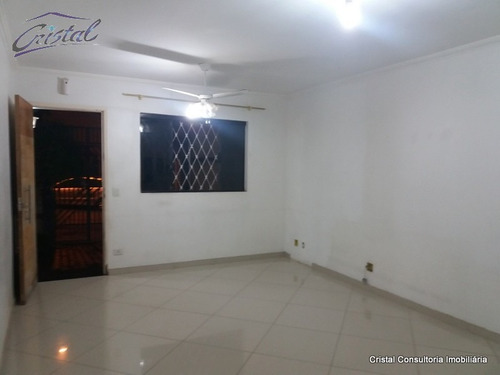 Imagem 1 de 18 de Casa Para Venda, 2 Dormitórios, Jardim Ester - São Paulo - 24339
