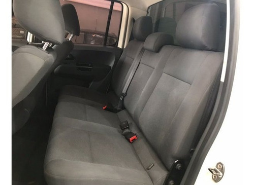Imagem 6 de 15 de Amarok 2.0 4x4 Cd 16v Turbo Intercooler Diesel 4p Manual