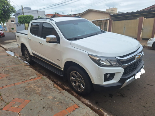Chevrolet S10 2.5 Ltz Cab. Dupla 4x4 Flex Aut. 4p