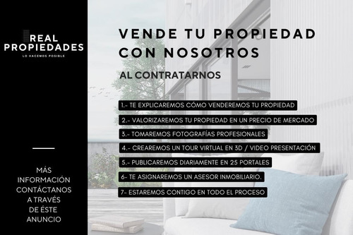 Departamento En Venta De 2 Dorm En Lo Barnechea
