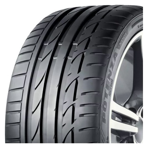 245 40 R17 91w Bridgestone Potenza Run Flat