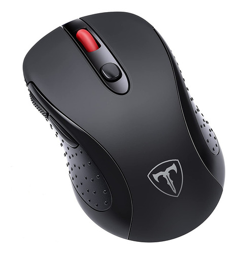 Mouse Inalámbrico Ergonómico 5 Modos Dpi 6 Botones Usb 2.4g