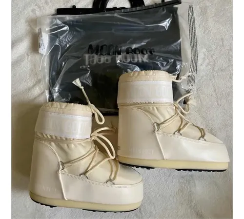 Botas para nieve moon boot sales
