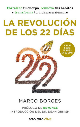 La Revolución De Los 22 Días - Borges, Marco  - * 