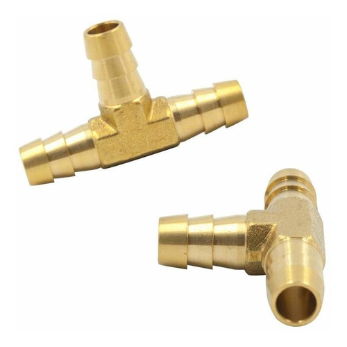 Adaptador Laton Para Manguera Jardin Tubo Pua